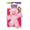 Gatos Kong Juguetes | Kong Oso Rosa De Peluche Para Gatitos