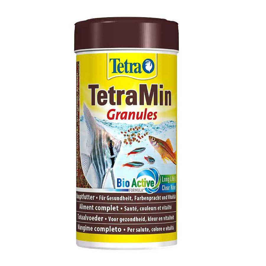 Peces Tetra Alimentaci N Para Peces | Tetra Min Gr Nulos Para Peces