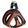 Perros Hunter Arneses, Collares Y Correas | Hunter Hilo Comfort Arn S Naranja Para Perros