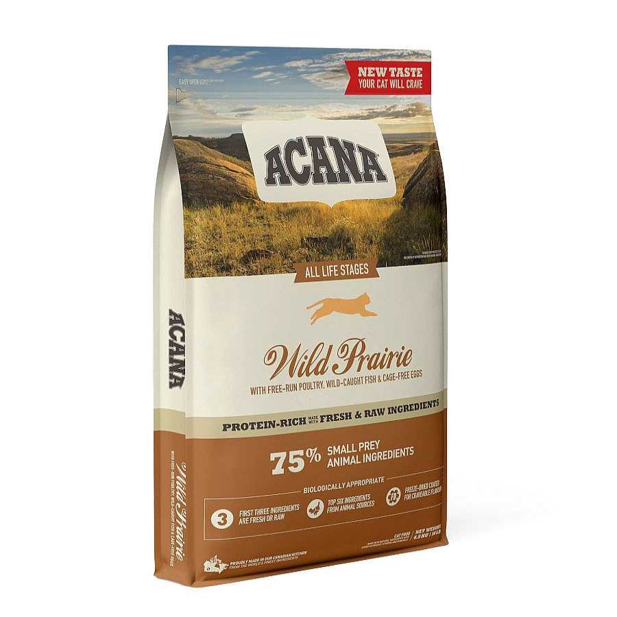 Gatos Acana Pienso Seco | Acana Wild Prairie Pienso Para Gatos