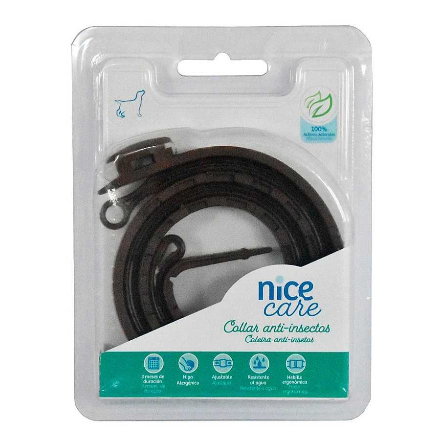 Perros Nice Care Antiparasitarios | Nice Care Collar Repelente Para Perros