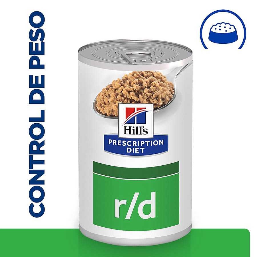 Perros Hill's Dietas Veterinarias | Hill'S Prescription Diet Weight Reduction Lata Para Perros