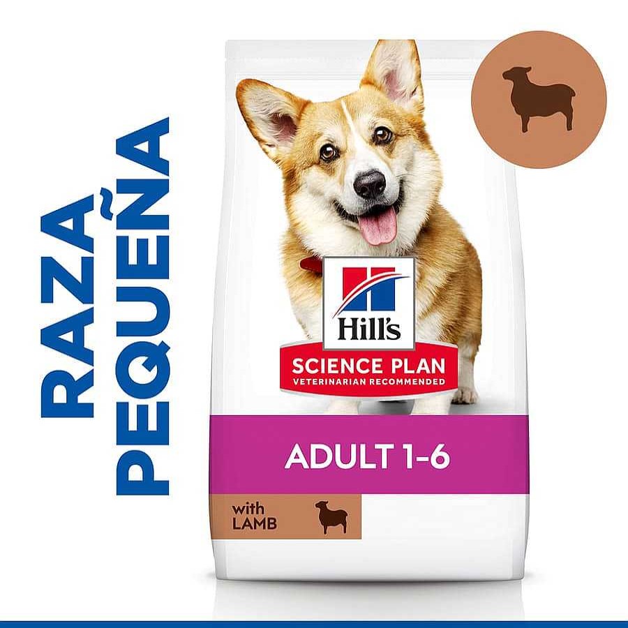 Perros Hill's Pienso Seco | Hill'S Science Plan Adult Small & Mini Cordero Pienso Para Perros