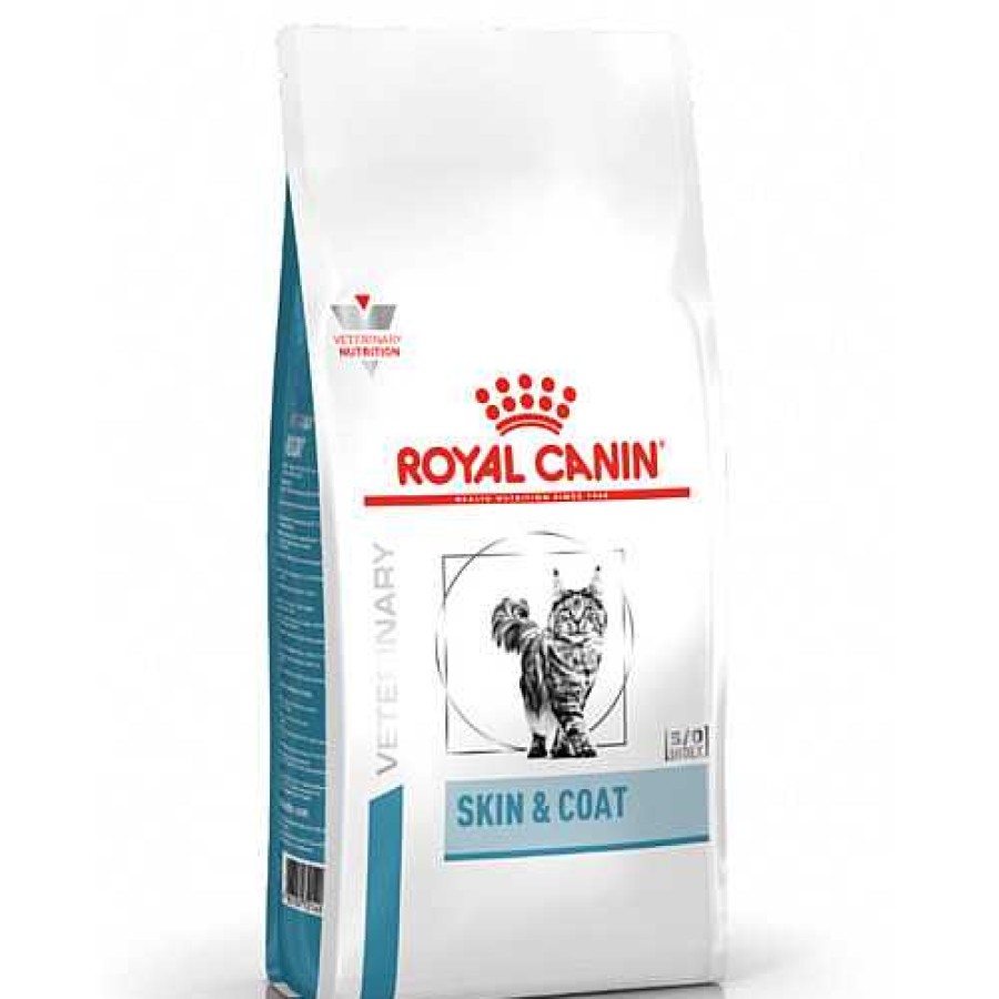 Gatos Royal Canin Dietas Veterinarias | Royal Canin Skin&Coat Pienso Para Gatos