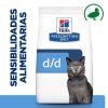 Gatos Hill's Pienso Seco | Hill'S Prescription Diet Food Sensitivities D/D Pato Pienso Para Gatos