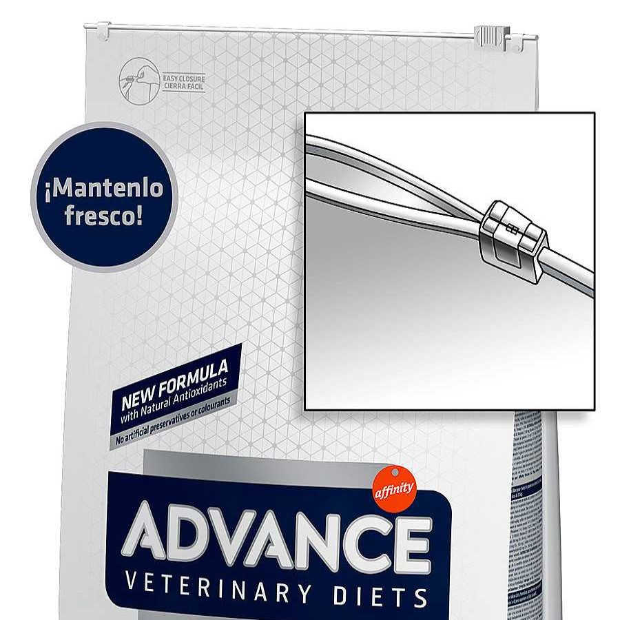 Perros Advance Pienso Seco | Advance Veterinary Diet Urinary Pienso Para Perros