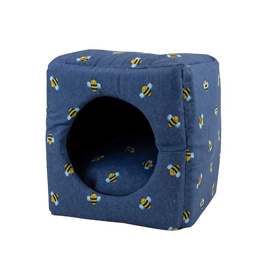 Gatos Catshion Camas | Catshion Relax Bee Cama Cubo Para Gatos