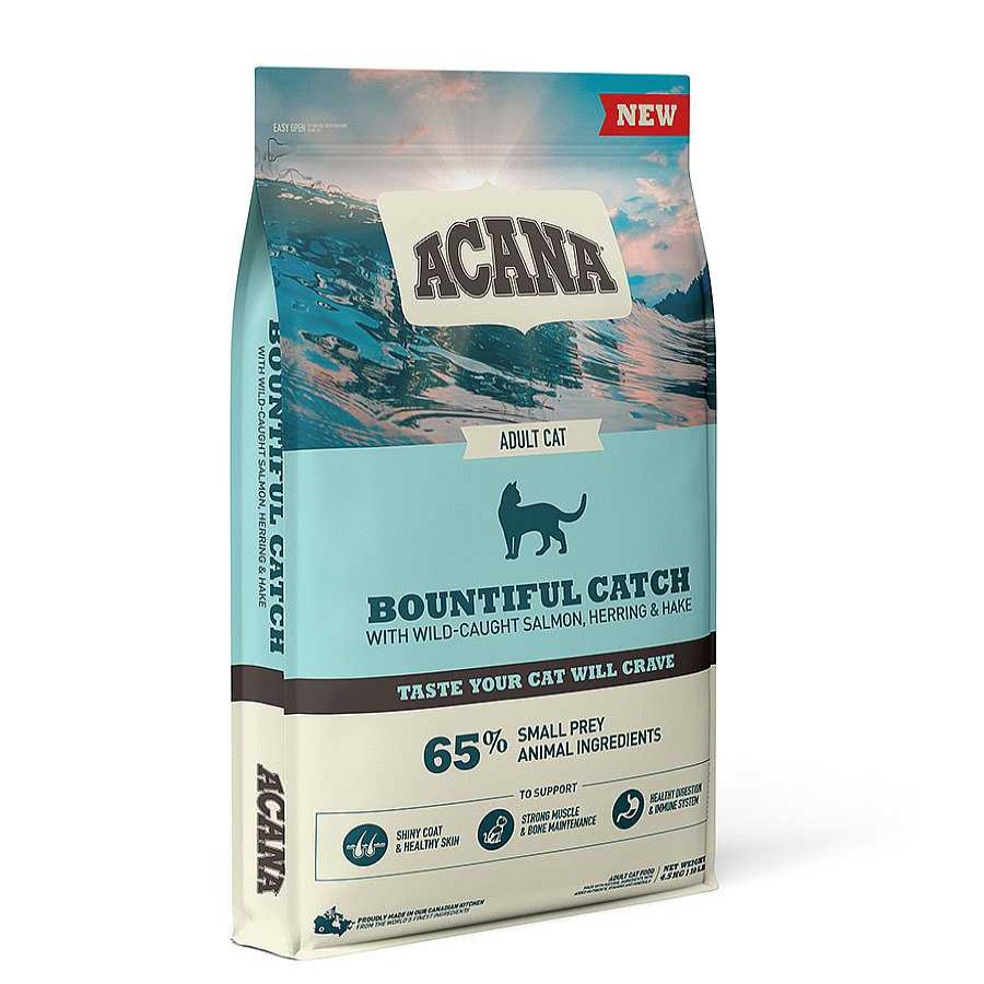 Gatos Acana Pienso Seco | Acana Bountiful Pienso Para Gatos