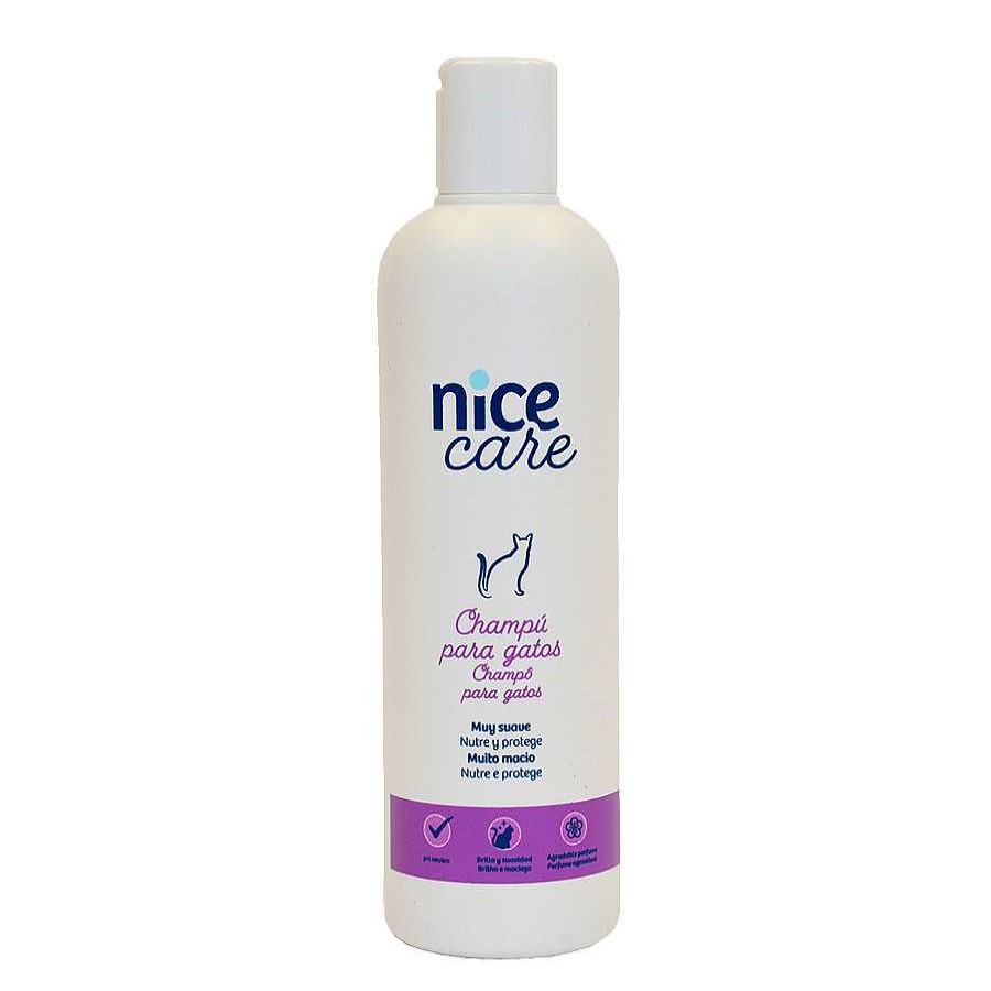 Gatos Nice Care | Nice Care Champ Para Gatos