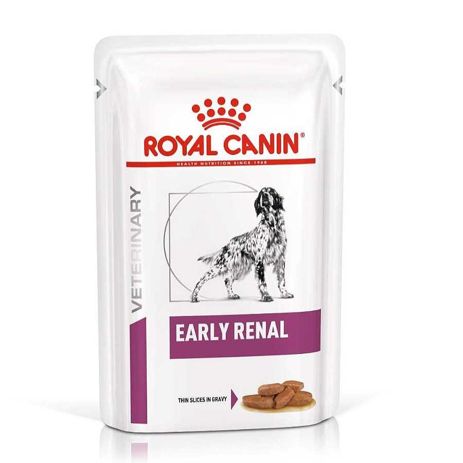 Perros Royal Canin Comida H Meda | Royal Canin Veterinary Early Renal Sobre En Salsa Para Perros