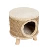 Gatos Catshion Rascadores | Catshion Stool House Rascador Para Gatos