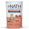 Gatos Nath Snacks | Nath Bocaditos Light Semih Medos De Salm N Para Gatos