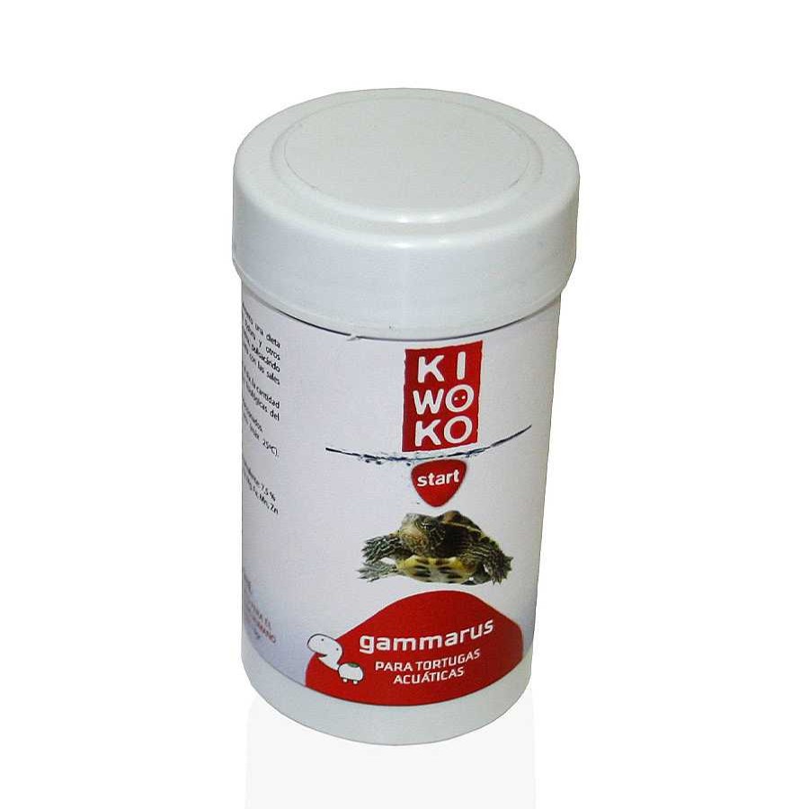 Reptiles Kiwoko Start Alimentaci N Para Tortugas | Kiwoko Start Gammarus Para Tortugas Acu Ticas