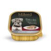 Perros Milord Comida H Meda | Milord Puppy Buey Y Zanahorias Con Arroz En Pat Tarrina