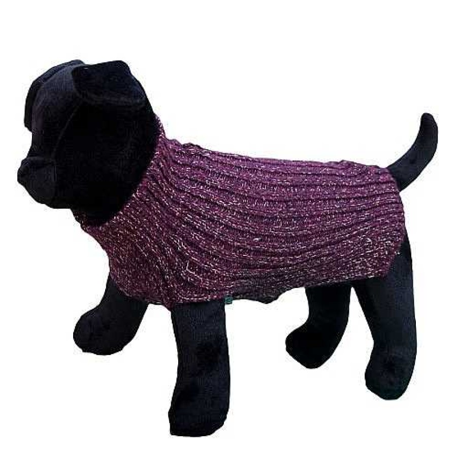 Perros Arppe Ropa | Arppe Alfa Jersey Granate Para Perros