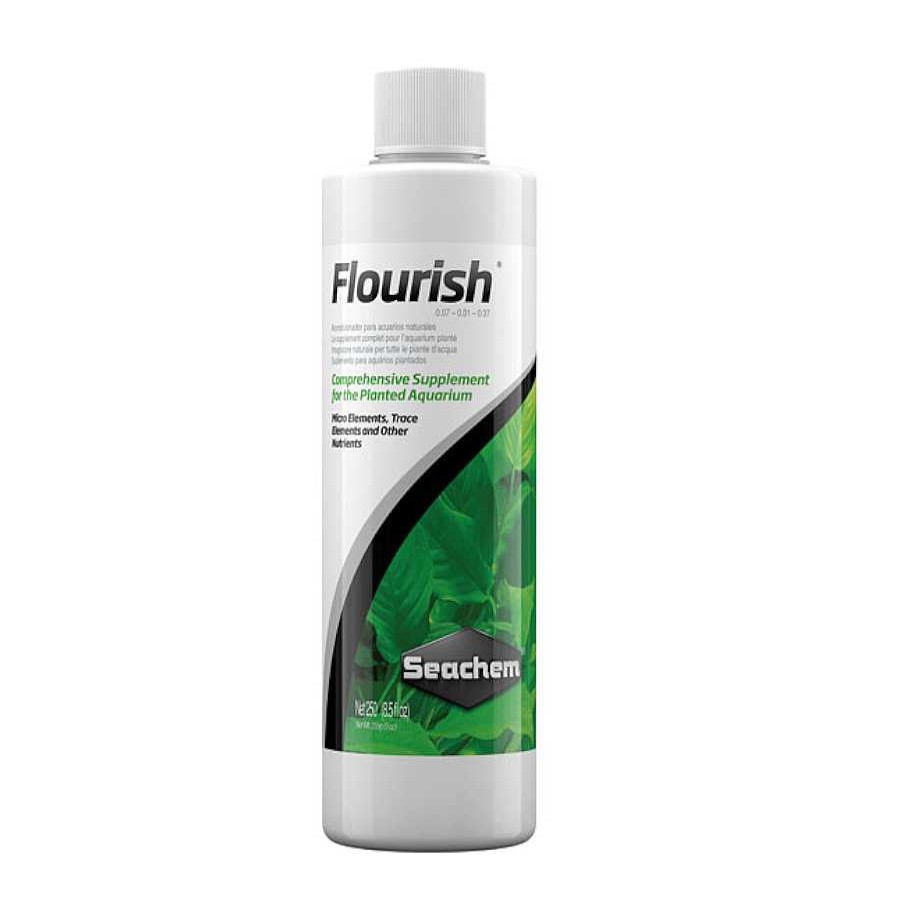 Accesorios Seachem | Seachem Flourish Suplemento Para Plantas De Acuarios