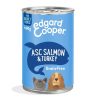 Perros Edgard & Cooper Comida H Meda | Edgard & Cooper Grain Free Salm N Y Pavo Lata Para Perros