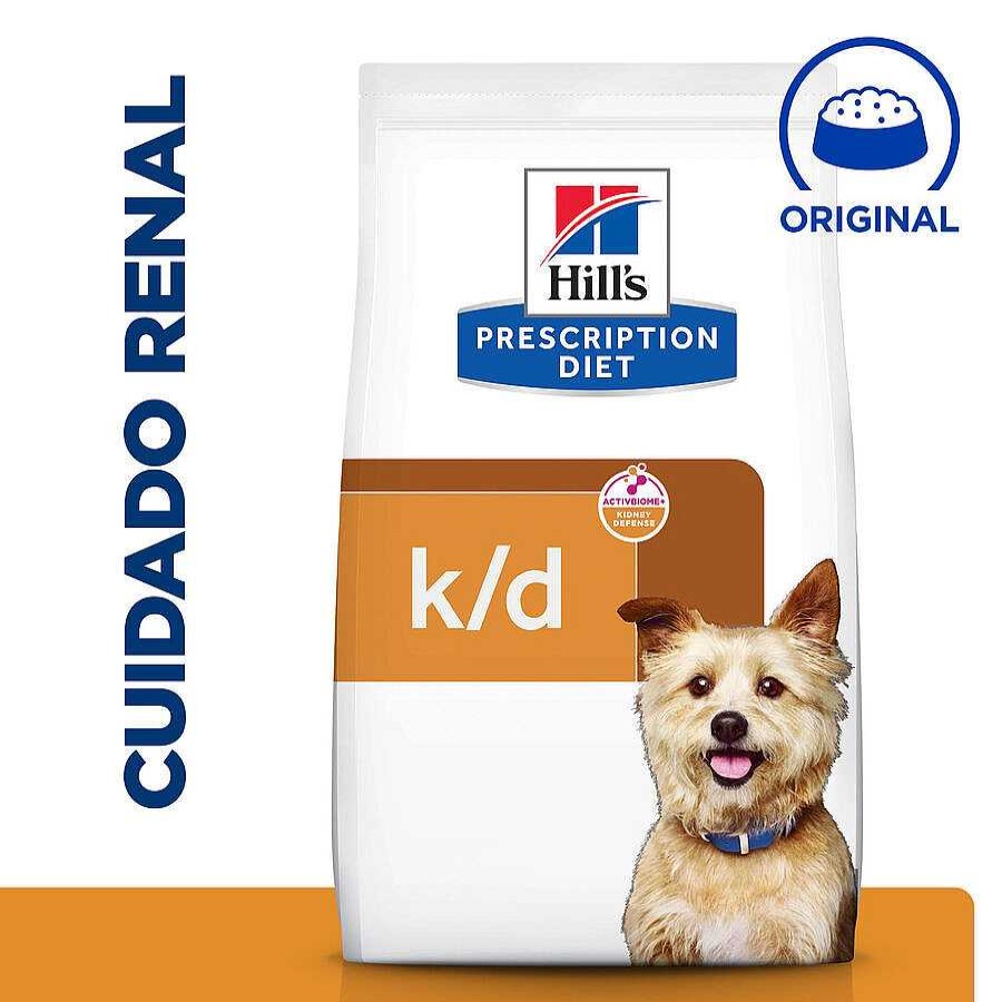 Perros Hill's Pienso Seco | Hill'S Prescription Diet Kidney Care K/D Pienso Para Perros