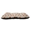 Perros Dogzzz Camas | Dogzzz Basic Pad Colch N Estampado Perezoso Para Perros