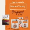 Perros Nature's Variety Comida H Meda | Nature'S Variety Original Medium/Maxi Adult Pavo Sobre Para Perros