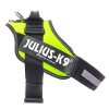 Perros Julius-K9 Arneses, Collares Y Correas | Julius-K9 Idc Arn S Ergon Migo Ne N Amarillo Para Perros