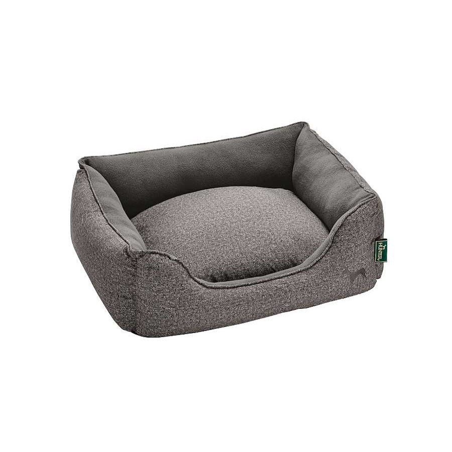 Perros Hunter Camas | Hunter Boston Cozy Sof Gris Para Perros