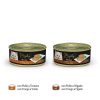 Gatos Majesty Comida H Meda | Majesty Adult Gold Selection Mousse Carne Lata Para Gatos Pack