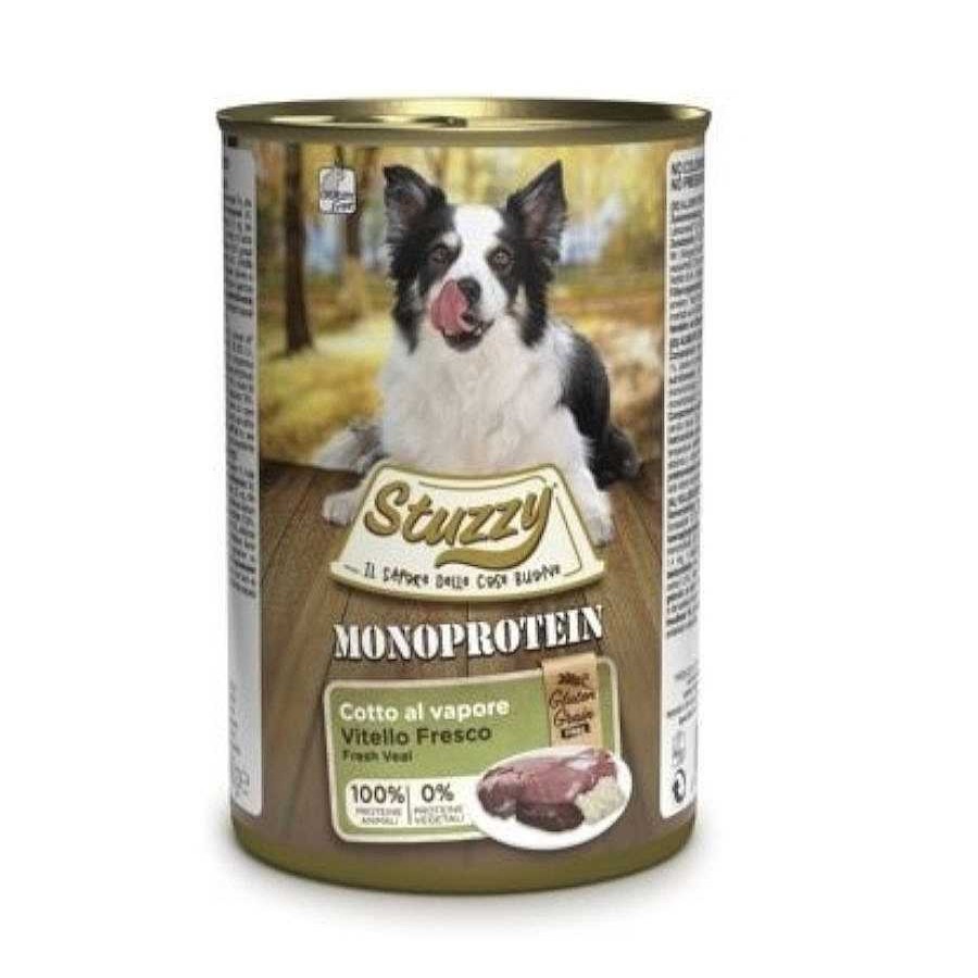 Perros Stuzzy Comida H Meda | Stuzzy Monoprotein Ternera Lata Para Perros