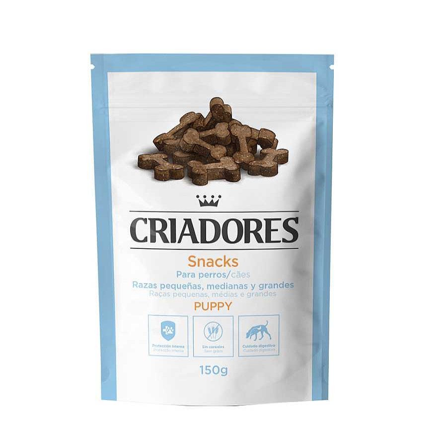 Perros Criadores Snacks Y Chuches | Criadores Bocaditos Semih Medos De Salm N Para Cachorros