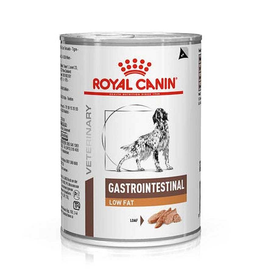 Perros Royal Canin Dietas Veterinarias | Royal Canin Gastrointestinal Low Fat Lata Para Perros