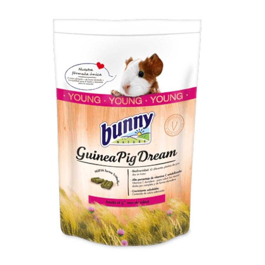 Conejos Y Roedores Bunny Nature Pienso | Bunny Young Pienso Para Cobayas