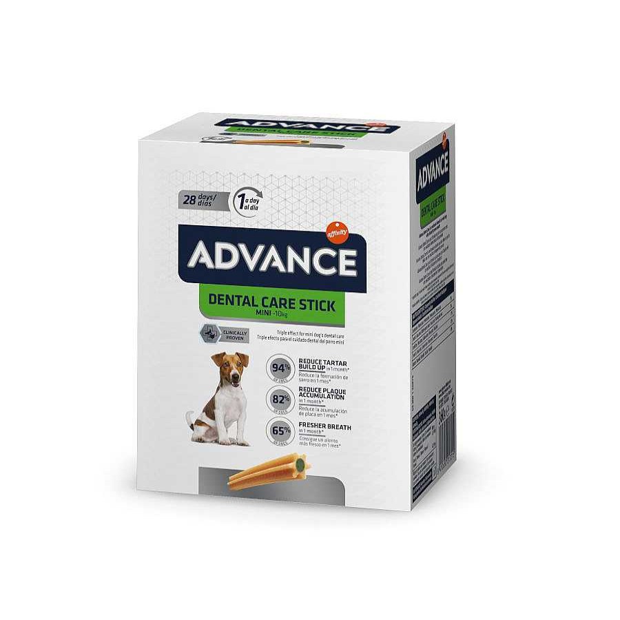 Perros Advance Snacks Y Chuches | Advance Snacks Dentales Care Mini Para Perros