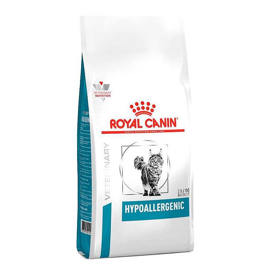 Gatos Royal Canin Pienso Seco | Royal Canin Veterinary Hypoallergenic Pienso Para Gatos