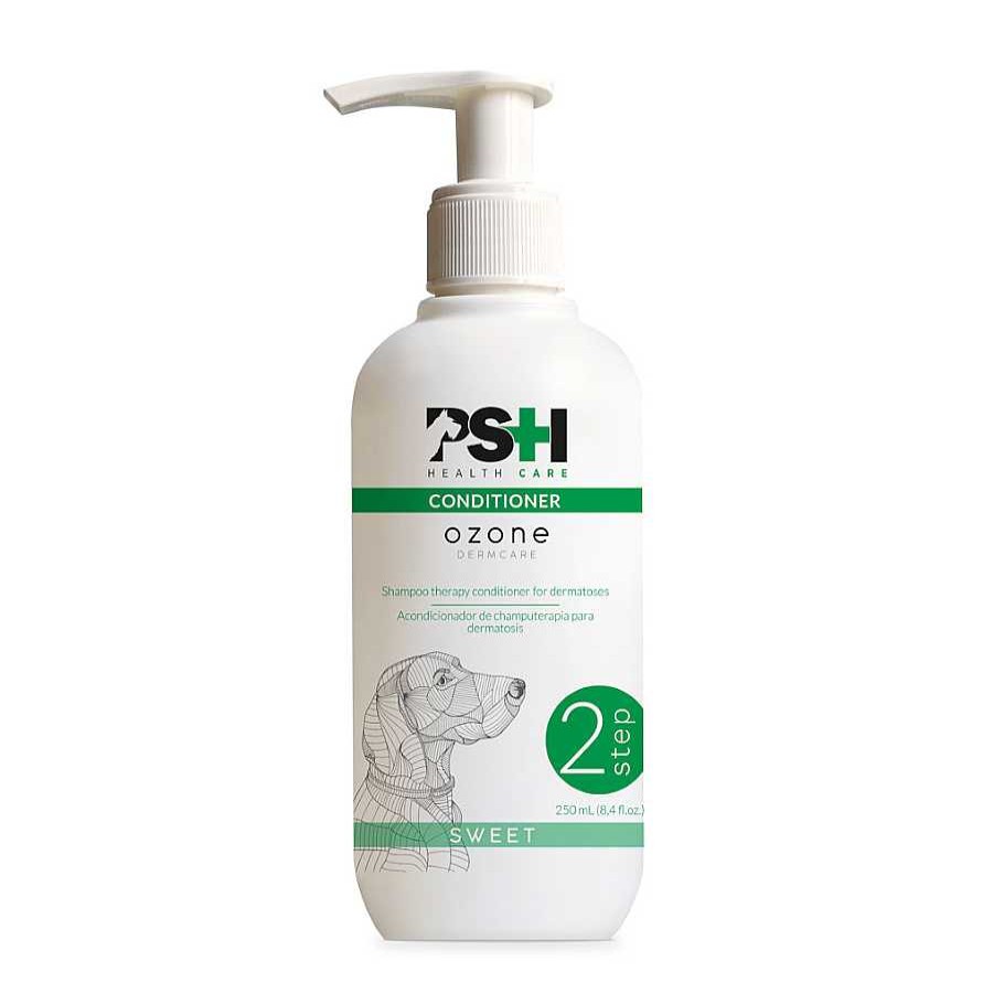 Perros PSH Cuidado Del Pelo | Psh Ozone Sweet Acondicionador Para Perros Y Gatos