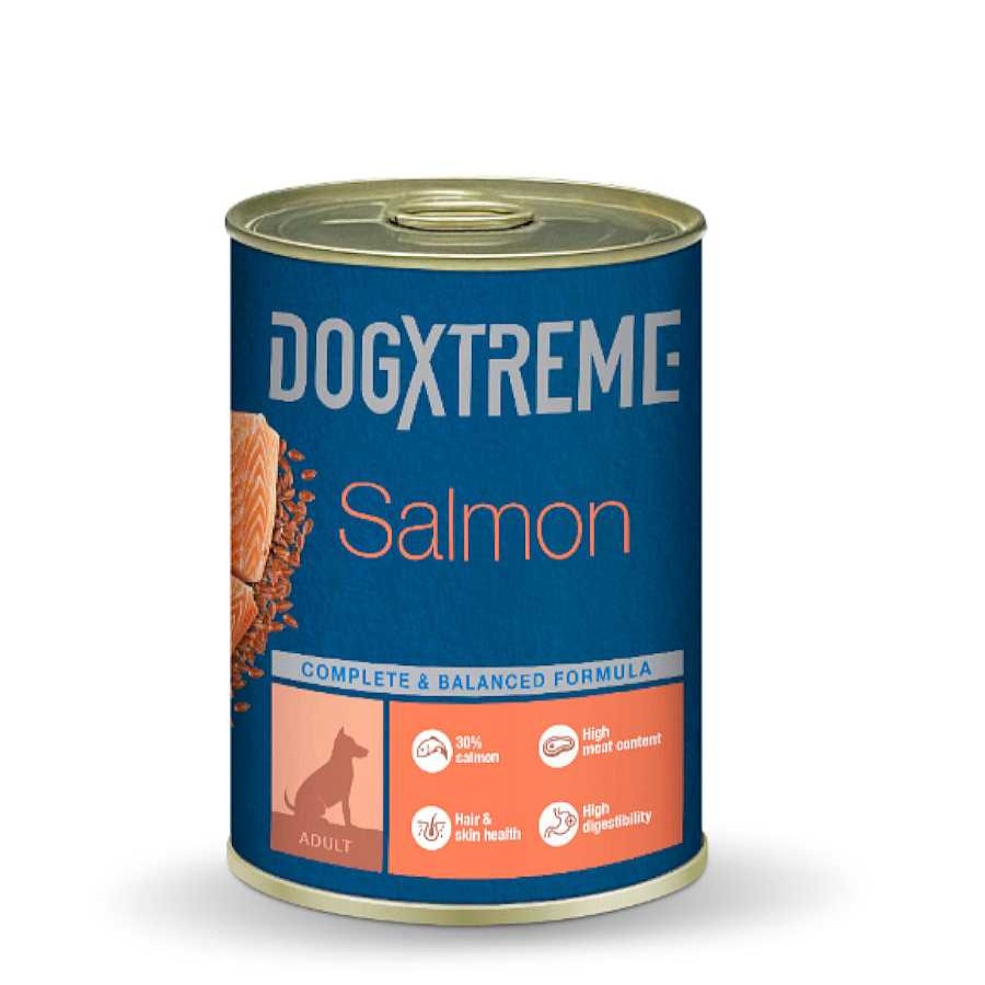 Perros Dogxtreme Comida H Meda | Dogxtreme Adult Salm N Lata Para Perros