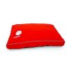 Perros Ombala Camas | Ombala Woof Funda Roja Para Cama Viscoel Stica