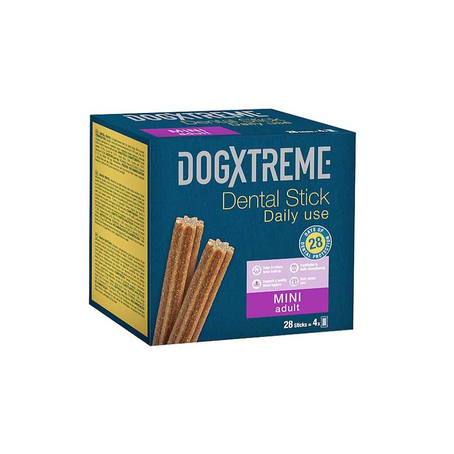 Perros Dogxtreme Snacks Y Chuches | Dogxtreme Snacks Dentales Adult Mini