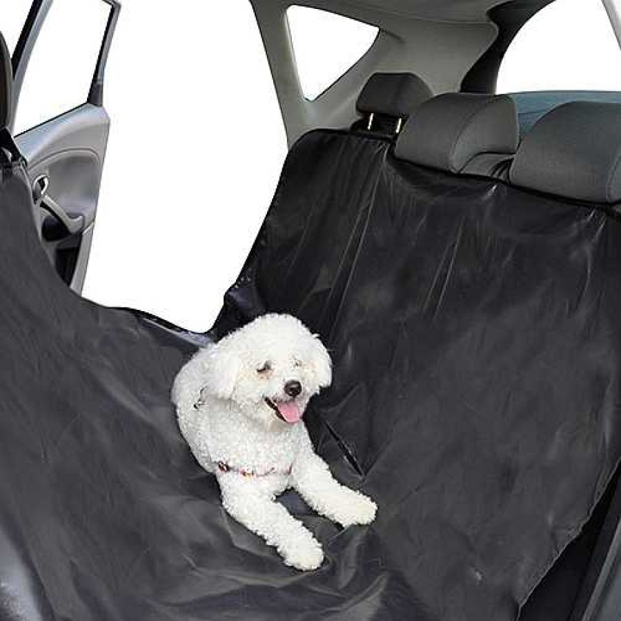 Perros Nayeco Transportines Y Viaje | Nayeco Cubre Asientos Nylon De Coche Para Perros