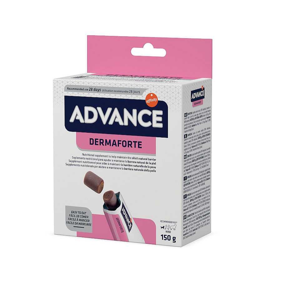 Perros Advance Salud Y Complementos | Advance Dermaforte Suplemento Para Perros