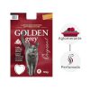 Gatos Golden Grey | Golden Grey Arena Fina Aglomerante Para Gatos