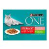 Gatos Purina One Comida H Meda | Purina One Esterilizados Sobre En Salsa Para Gatos