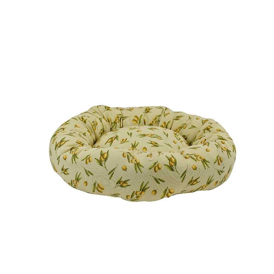 Gatos Catshion Camas | Catshion Relax Olive Cama Para Gatos