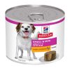 Perros Hill's Comida H Meda | Hill'S Science Plan Adult Small & Mini Mousse De Pollo Lata Para Perros