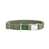 Perros Hunter Arneses, Collares Y Correas | Hunter Inari Alu-Strong Collar Verde Para Perros