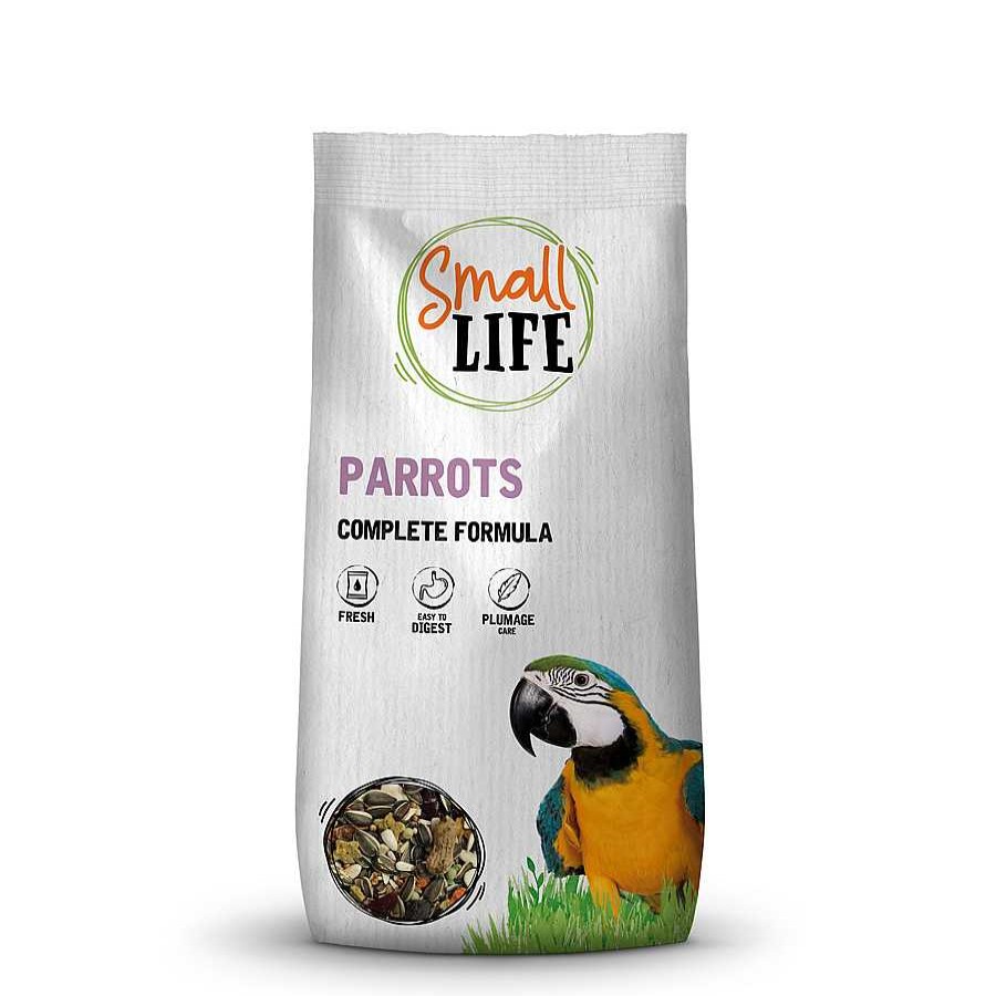 P Jaros Small Life Comida Para P Jaros | Small Life Mixtura Para Loros