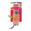 Gatos Kong Juguetes | Kong Pull-A-Partz Purrito Peluche Para Gatos