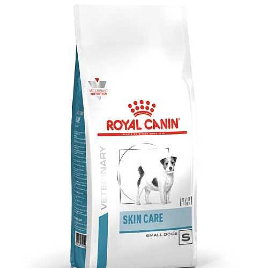 Perros Royal Canin Dietas Veterinarias | Royal Canin Small Skin Care Pienso Para Perros