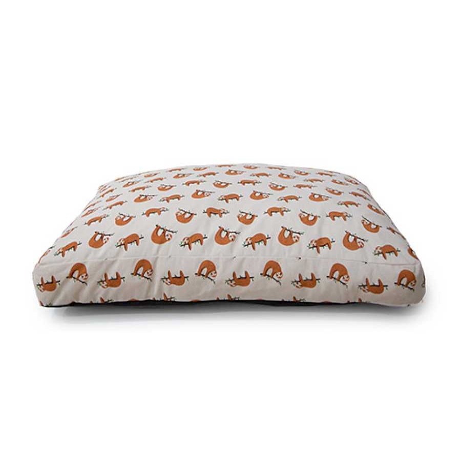 Perros Dogzzz Camas | Dogzzz Basic Amore 2 Colch N Estampado Perezoso Para Perros