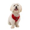 Perros TK-Pet Arneses, Collares Y Correas | Tk-Pet Soft Arn S Reflectante Rojo Para Perros