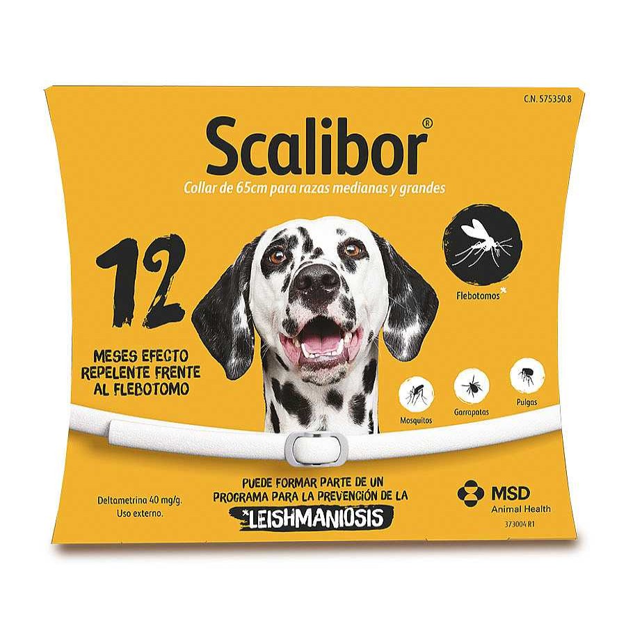 Perros Scalibor Antiparasitarios | Scalibor Collar Antiparasitario Para Perros